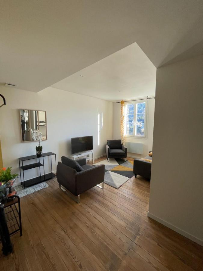 T2 Bis Cosy Proche Gare Apartment Lourdes Luaran gambar