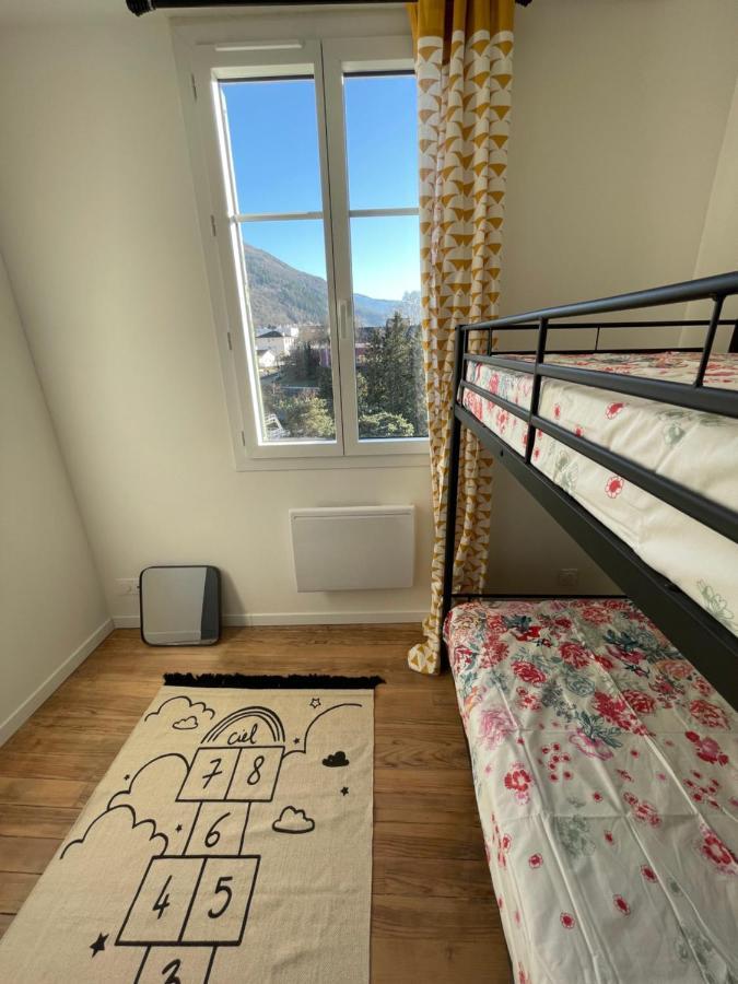 T2 Bis Cosy Proche Gare Apartment Lourdes Luaran gambar