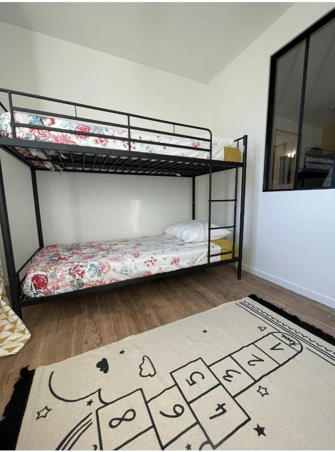 T2 Bis Cosy Proche Gare Apartment Lourdes Luaran gambar