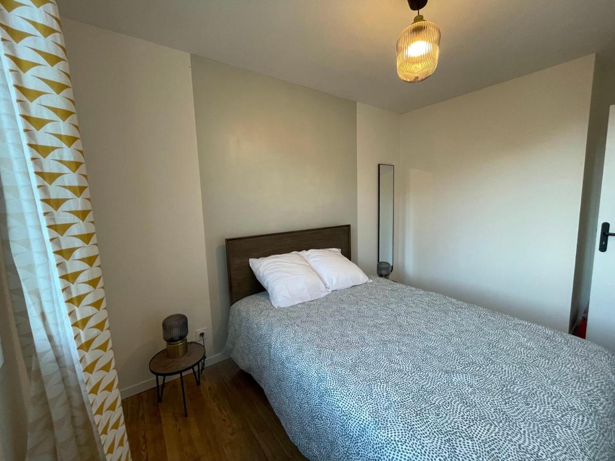 T2 Bis Cosy Proche Gare Apartment Lourdes Luaran gambar