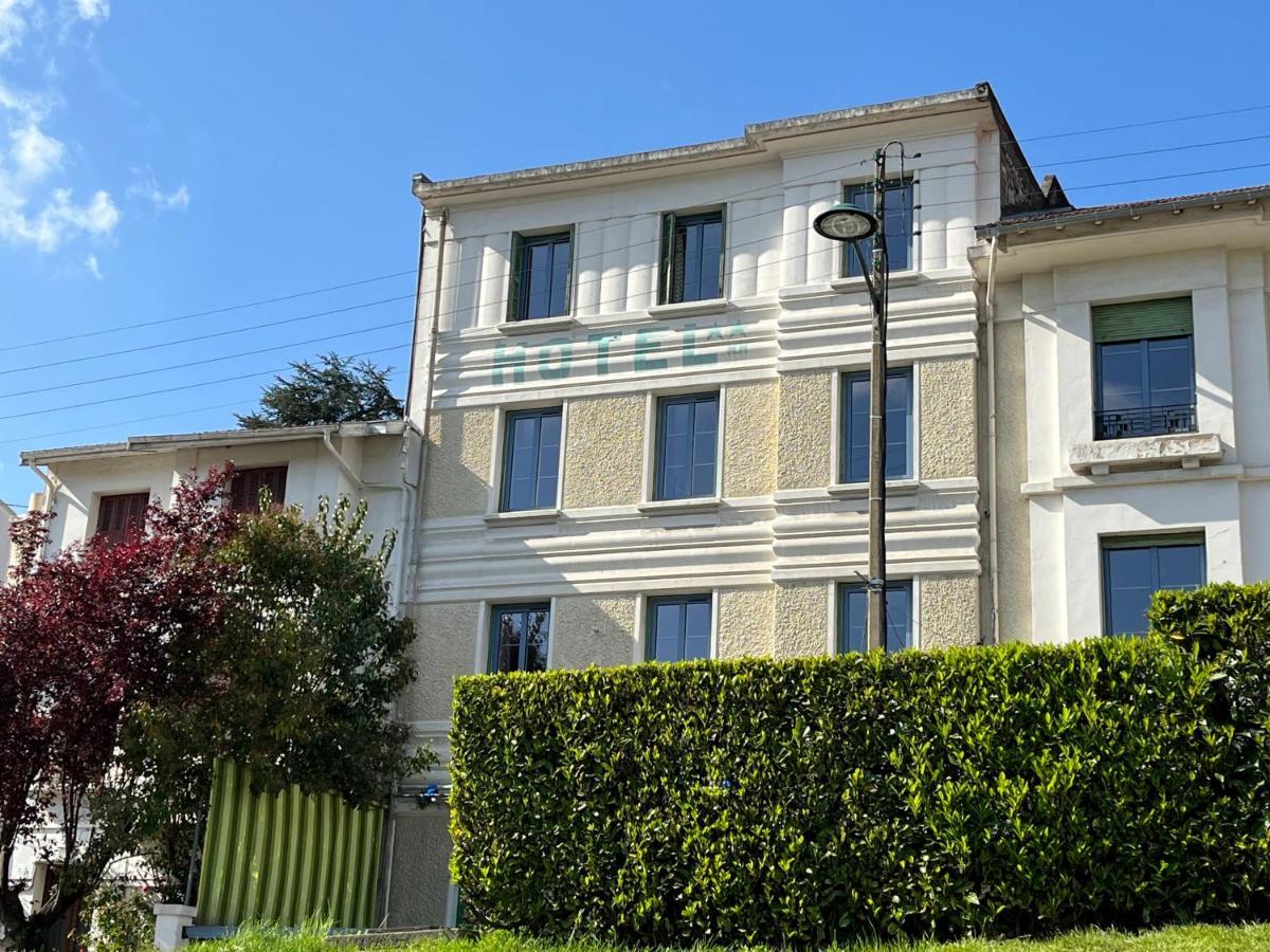 T2 Bis Cosy Proche Gare Apartment Lourdes Luaran gambar