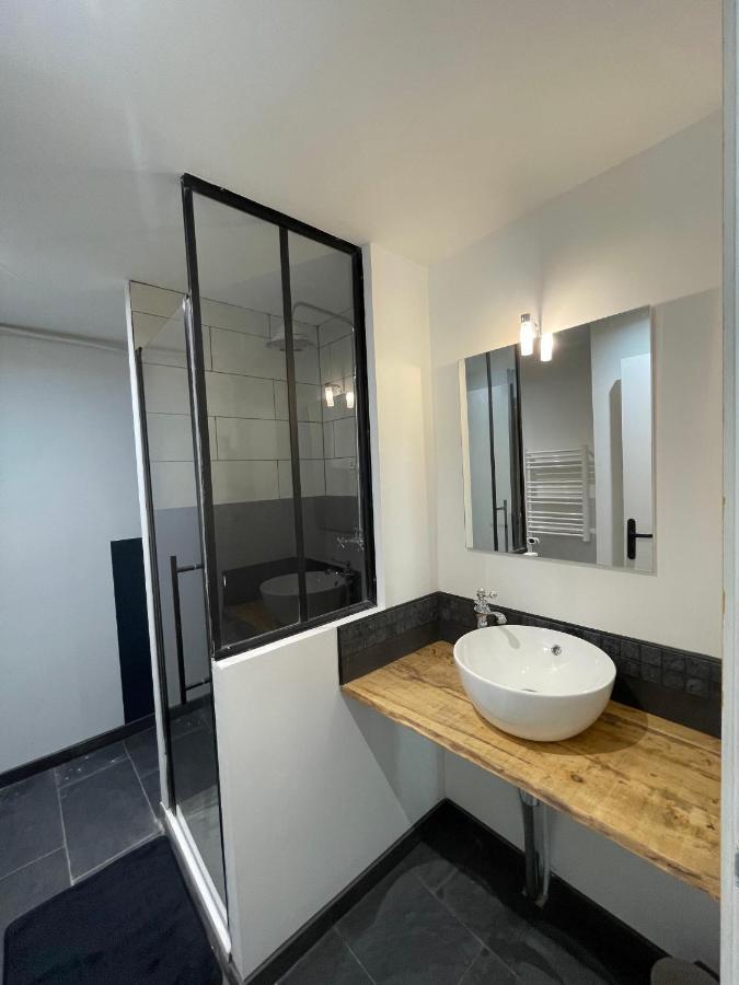 T2 Bis Cosy Proche Gare Apartment Lourdes Luaran gambar