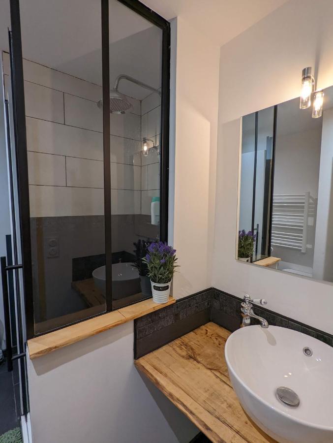 T2 Bis Cosy Proche Gare Apartment Lourdes Luaran gambar