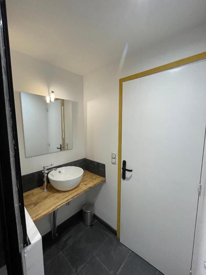 T2 Bis Cosy Proche Gare Apartment Lourdes Luaran gambar