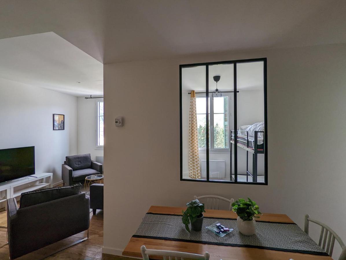 T2 Bis Cosy Proche Gare Apartment Lourdes Luaran gambar