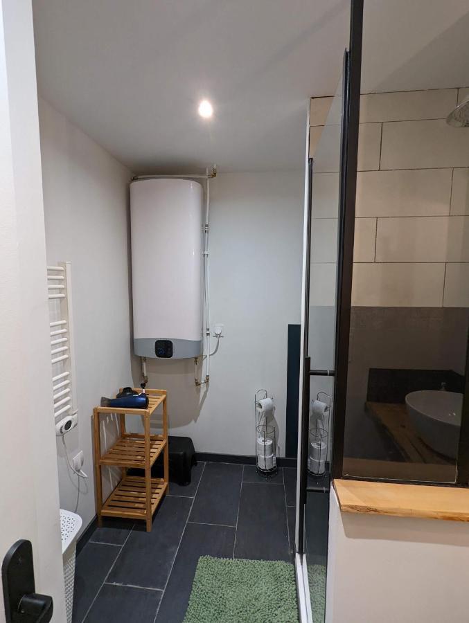 T2 Bis Cosy Proche Gare Apartment Lourdes Luaran gambar