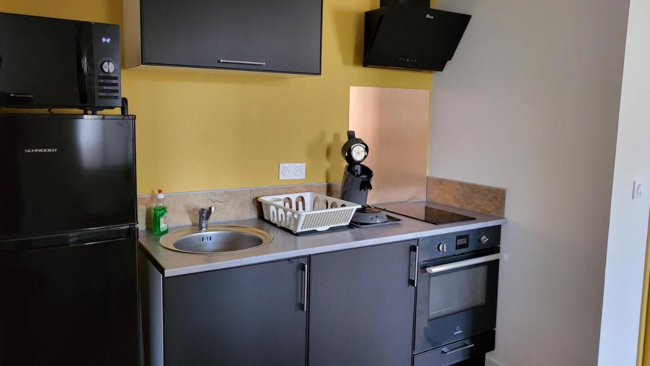 T2 Bis Cosy Proche Gare Apartment Lourdes Luaran gambar