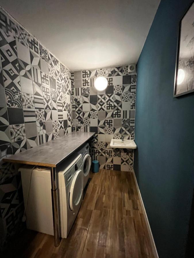 T2 Bis Cosy Proche Gare Apartment Lourdes Luaran gambar