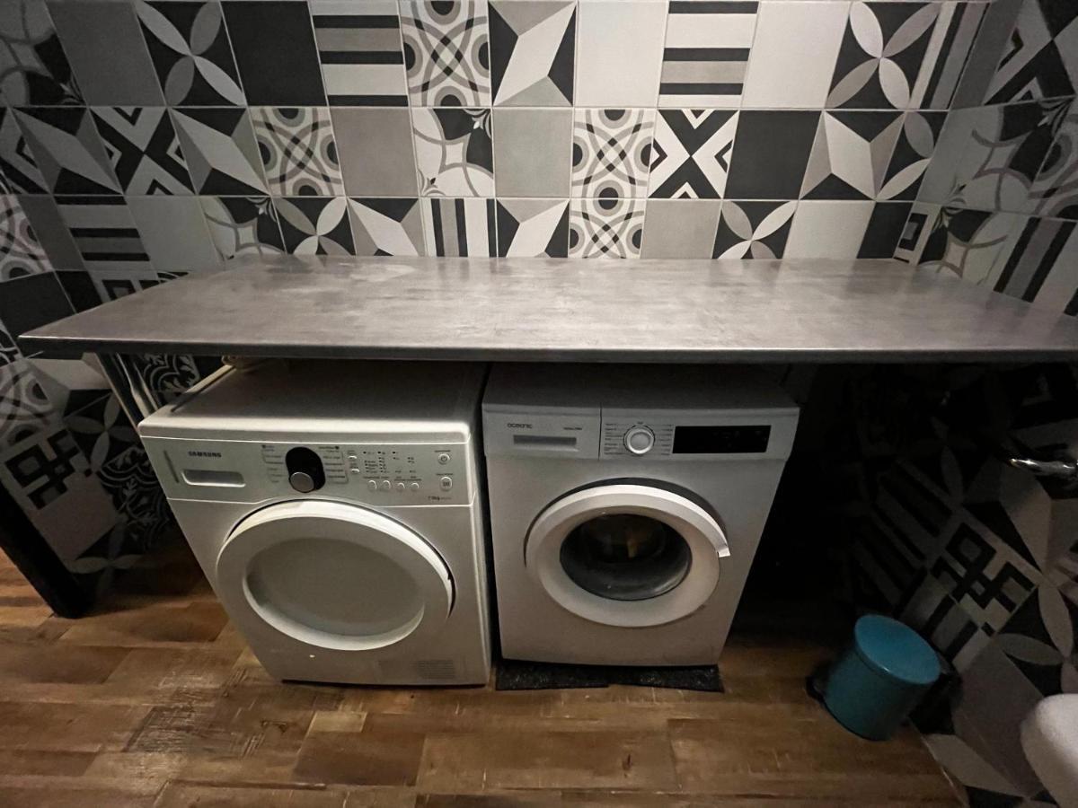 T2 Bis Cosy Proche Gare Apartment Lourdes Luaran gambar